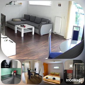 A van Kloppers Ferienwohnung